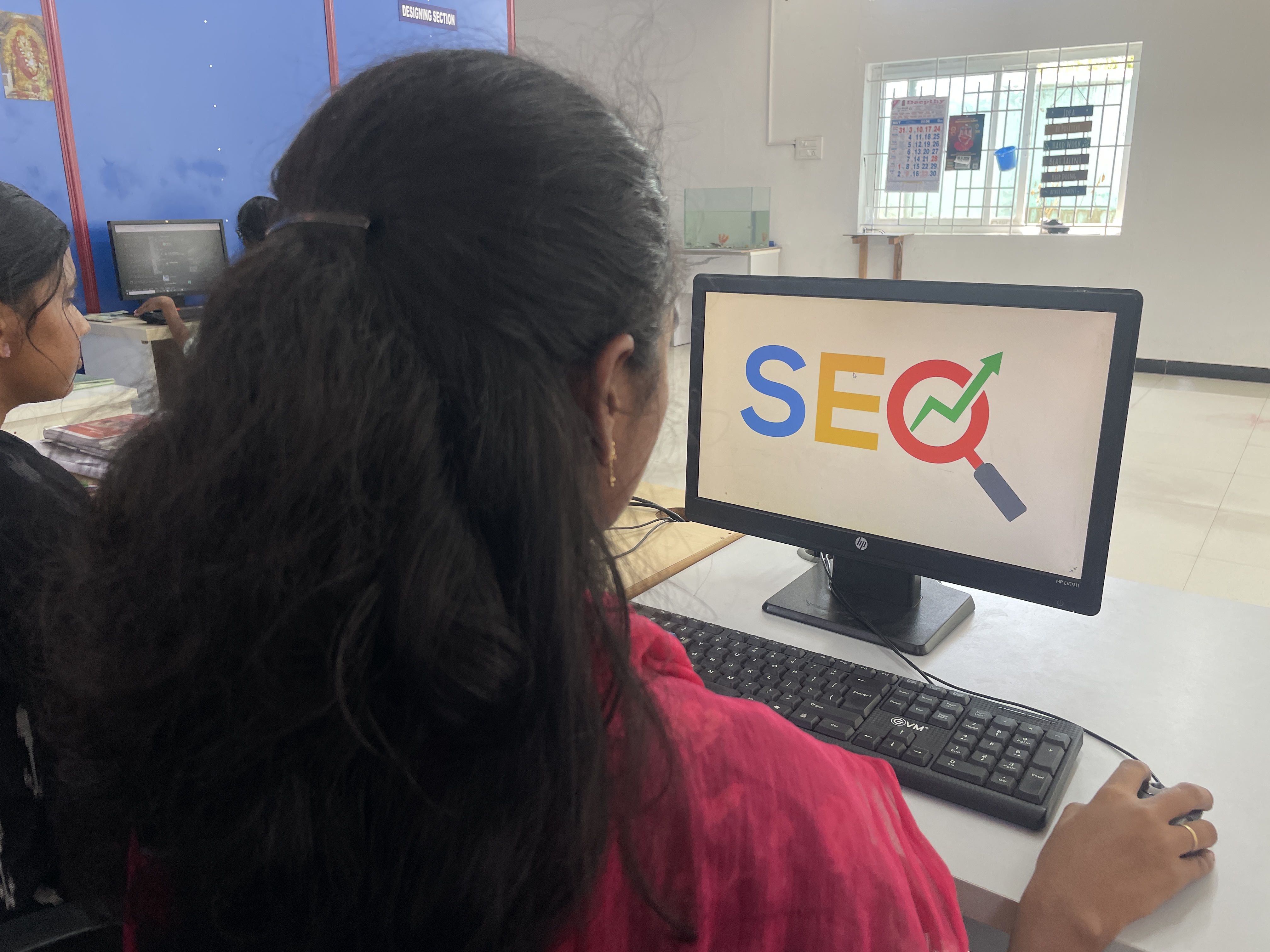 SEO Optimization